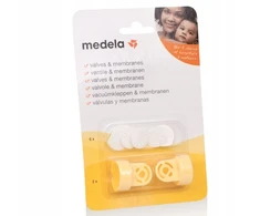 Priedų rinkinys pientraukiui MEDELA 800.0727
