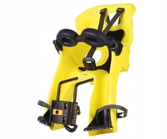 Priekinė dviračio kėdutė Bellelli Freccia, HiViz