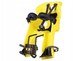 Priekinė dviračio kėdutė Bellelli Freccia, HiViz