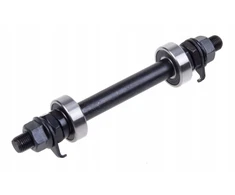 PRIEKINĖ stebulės ašis XMX HR-15 3/8" - 140 mm