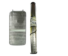 Priekinio automobilinio stiklo apsauga nuo sniego BOREAL 150 x 70 cm
