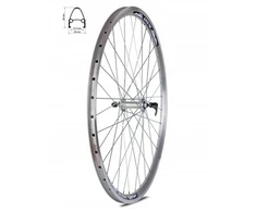 Rojax Priekinio rato 28" XMXA281 QR stebulė su kasetiniais guoliais