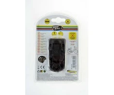 Priekinis dvirač.žibintas Good Bike 5Led Cyclop