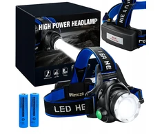 4NEO PRIEKINIS LEMPAS 1 LED LEMPAS MASTILINIO FUNKCIJA SU REGULIUOJAMOMIS KROVIKLIAMS