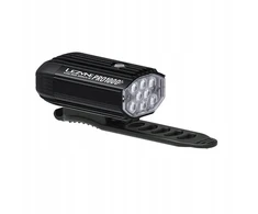 Priekinis žibintas - LEZYNE - Micro Drive Pro 1000+ - 1000 liumenų - Įkrovimas per USB-C - Atsparus vandeniui IPX7