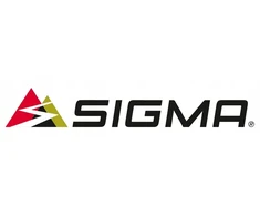 Priekinis žibintas Sigma Quadro, juodas