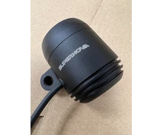 Priekinis žibintas Supernova V521s, juodas
