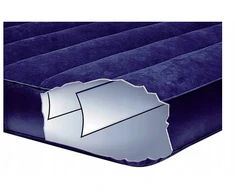 INTEX pripučiamas dvivietis čiužinys 191x137x22 cm 68758
