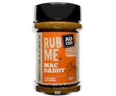Angus Amp Oink Angus Oink Prieskoniai ,,MacDaddy''