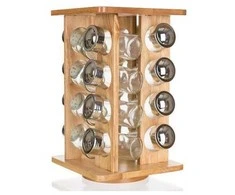 Banquet Prieskoninės mediniame stove 16d Briliante