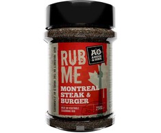 Angus Amp Oink Angus Oink Prieskoniai "Montreal Steak"