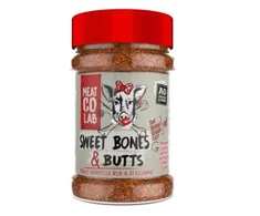 Angus &amp; Oink Angus Oink Prieskoniai "Sweet Bones &amp; Butts"