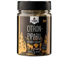 Oak a bbq Oakabbq Prieskoniai "Lemon Pepper"