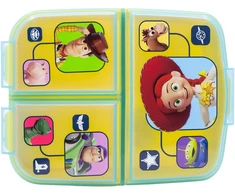 Priešpiečių dėžutė be BPA Toy Story 5 sumuštinių dėžutė 900 ml