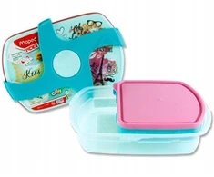 Priešpiečių dėžutė Maped Picnik Kids Concept 3 dalių 1.78l Paris Fashion