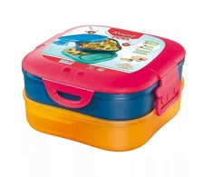 Priešpiečių dėžutė Maped Picnik Kids Concept Character 3 dalių 1.4l red/mėlynas