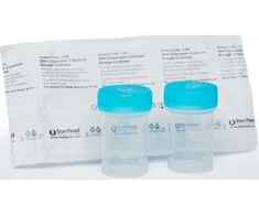 Priešpienio surinkimo indelis 2 x 10 ml Sterifeed 1 vnt