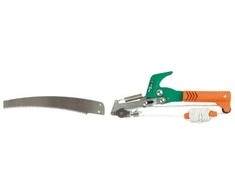 FLO vikšrinės genėjimo žirklės + Pjūklas 330 mm 99310