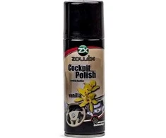 Prietaisų skydo priežiūros priemonė/purškiama Zolleks 200ml vanilės kvapo