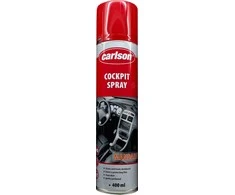 Prietaisų skydo priežiūros priemonė/purškiama Carlson 400ml mandarinų kvapo