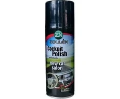 Prietaisų skydo priežiūros priemonė/purškiama Zolleks 200ml naujo autom. kvapo