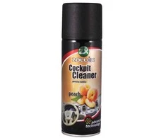 Prietaisų skydo priežiūros priemonė/purškiama Zolleks 200ml persikų kvapo
