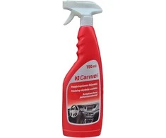 Prietaisų skydo priežiūros priemonė/purškiama Carwei 750ml