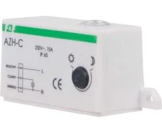 Prietemos jungiklis F&amp;F 16A/230V/IP65 baltas