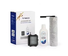 Priežiūros rinkinys TINECO S5 Combo su valikliu, voleliu ir HEPA filtru