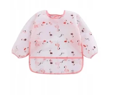 Prijuostė BIB SU RANKOMIS FLAMING BLW RD