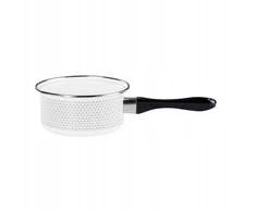 Prima Deco JGS emaliuotas puodas su 16 cm korio rankena