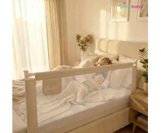 PRIMABOBO CLASSIC saugos turėklas vaikams 200cm HIGH BEIGE