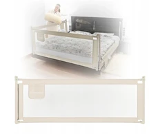 PRIMABOBO CLASSIC saugos turėklas vaikams 200cm HIGH BEIGE