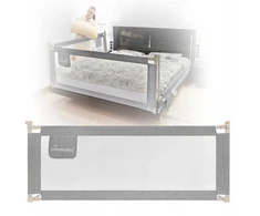 PRIMABOBO CLASSIC saugos turėklas vaikams 200cm HIGH Pilkas