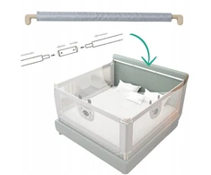 PRIMABOBO Stabilizacinė sija 140 cm LOVO bėgeliams, CLASSIC