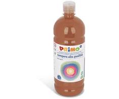 Primo Flakonas "Gouache" aukštos kokybės 1000 ml srauto kontrolės dangteliu, deginta siena 730