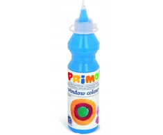 Primo Flakonas Langų dažai 75 ml Srauto kontrolės antgalis cyan 501