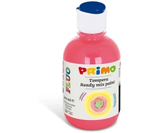Primo Fluo plakatiniai dažai, ryškiai violetiniai, 300ml