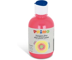Primo Fluo plakatiniai dažai, ryškiai violetiniai, 300ml