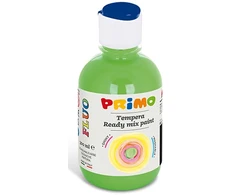 Primo Fluo plakatų dažai, žali, 300ml