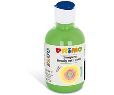 Primo Fluo plakatų dažai, žali, 300ml