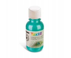 Primo metalo dažai audiniams, žali, 125 ml