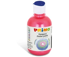 Primo Perlų Efekto Plakatiniai Dažai, Raudoni, 300 ml