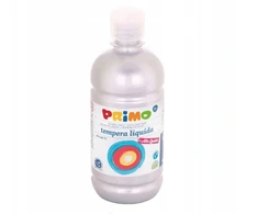 Primo plakato dažai 500ml sidabriniai