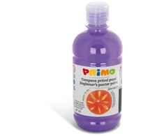 Primo plakatų dažai, 0.5l, liliowy
