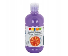Primo plakatų dažai, 0.5l, liliowy