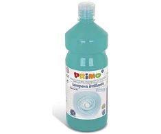 Primo plakatų dažai 1000ml, turkio spalvos