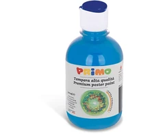 Primo plakatų dažai, 125ml, mėlyni