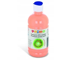 Primo Plakatų dažai 500ml - Intensyvi Rožinė