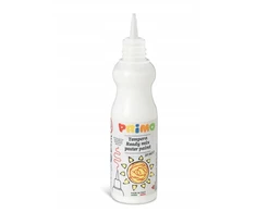 Primo plakatų dažai, balti, 50ml